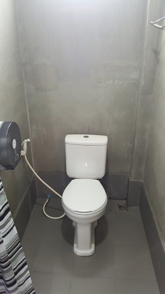 Mini Hut Hostel シェムリアップ エクステリア 写真